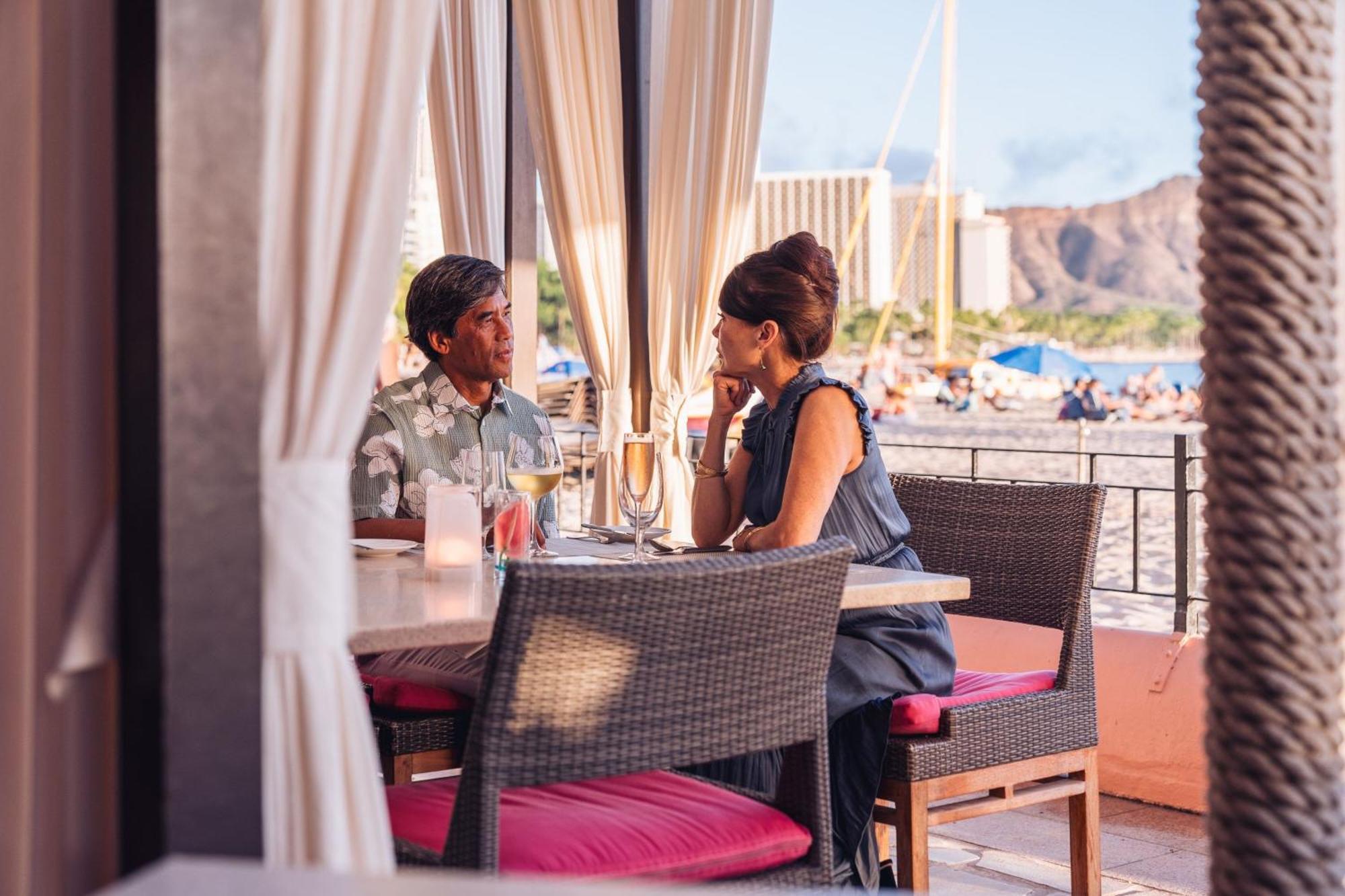 The Royal Hawaiian, A Luxury Collection Resort, Waikiki Honolulu Ngoại thất bức ảnh