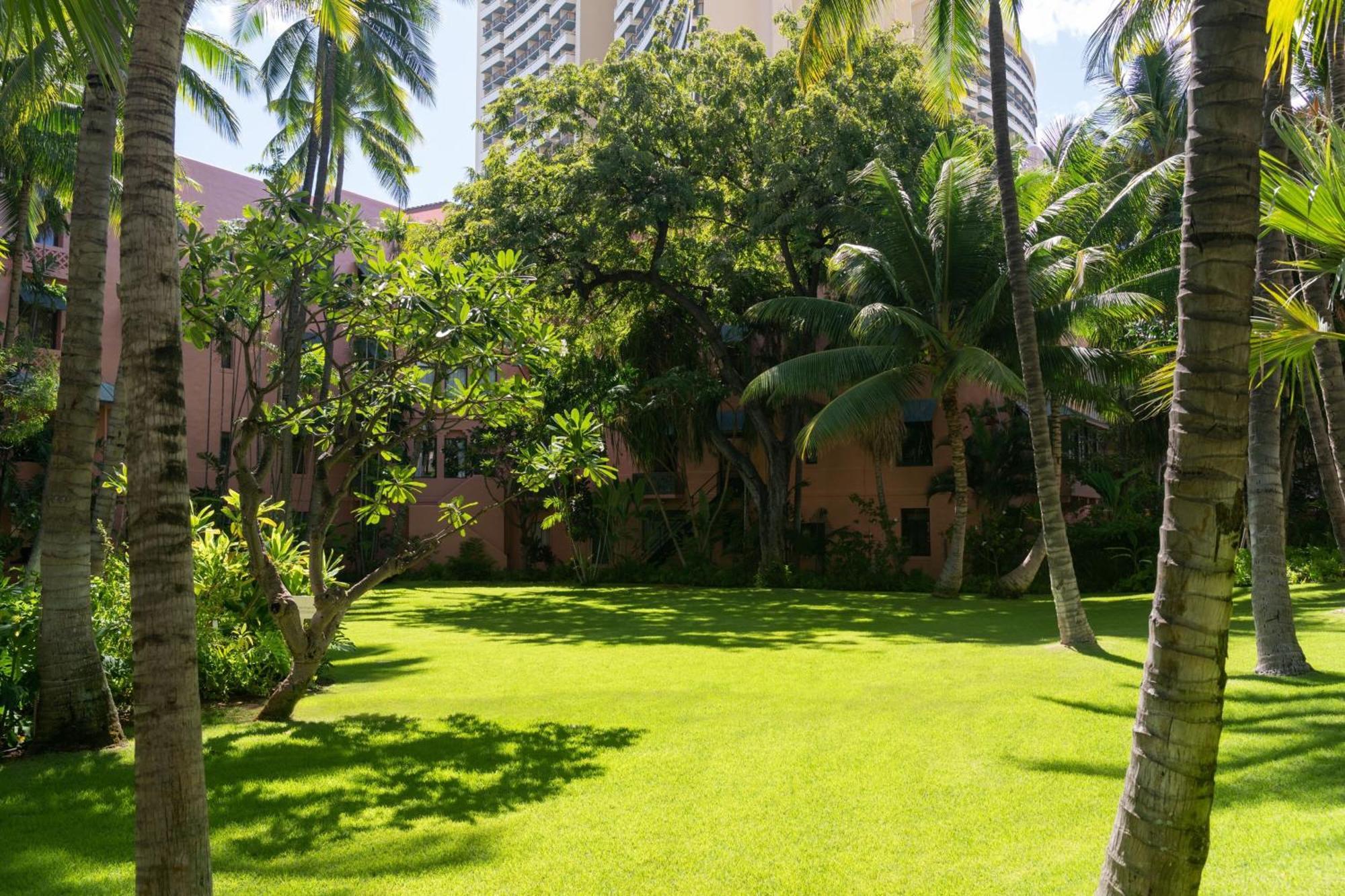 The Royal Hawaiian, A Luxury Collection Resort, Waikiki Honolulu Ngoại thất bức ảnh