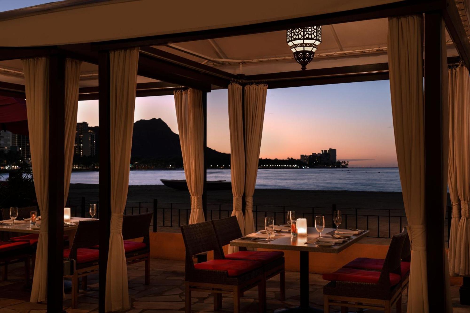 The Royal Hawaiian, A Luxury Collection Resort, Waikiki Honolulu Ngoại thất bức ảnh