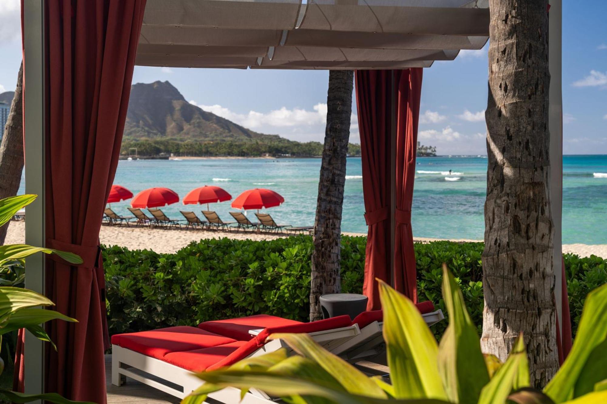 The Royal Hawaiian, A Luxury Collection Resort, Waikiki Honolulu Ngoại thất bức ảnh
