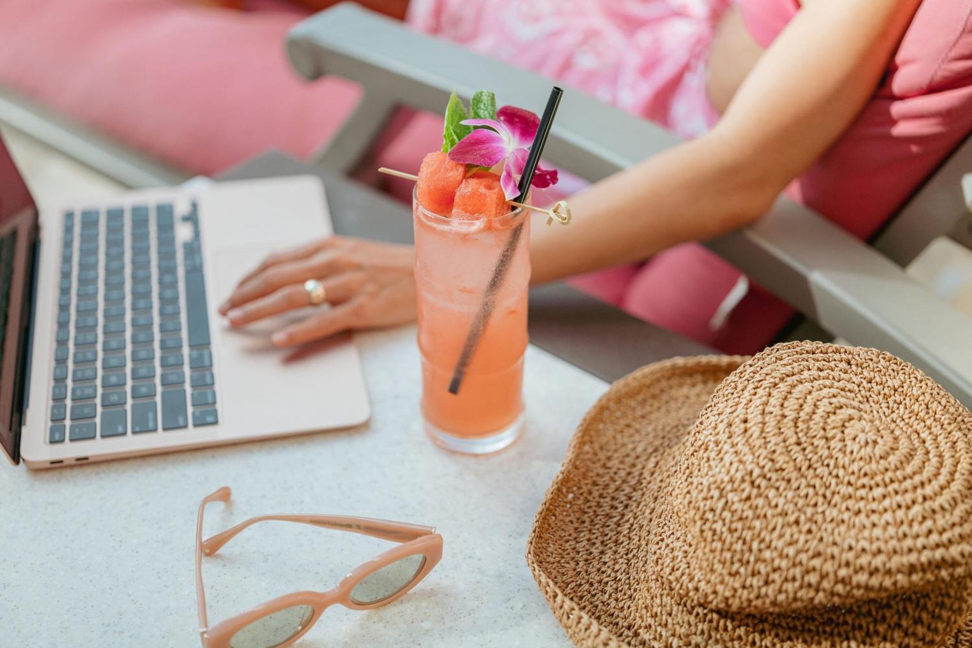 The Royal Hawaiian, A Luxury Collection Resort, Waikiki Honolulu Ngoại thất bức ảnh