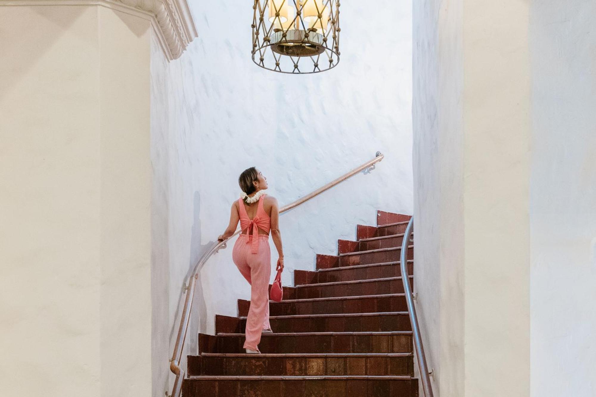 The Royal Hawaiian, A Luxury Collection Resort, Waikiki Honolulu Ngoại thất bức ảnh