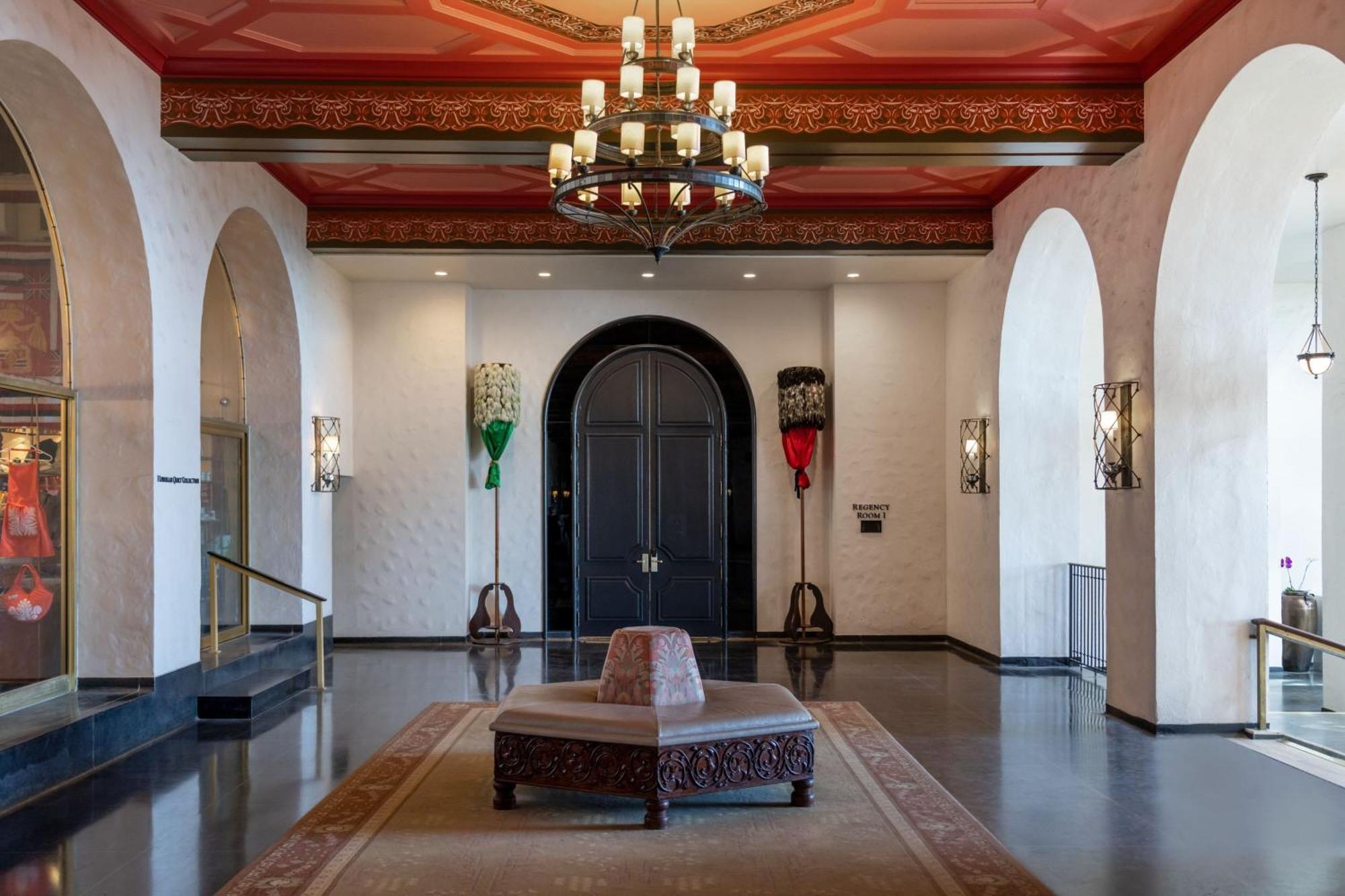 The Royal Hawaiian, A Luxury Collection Resort, Waikiki Honolulu Ngoại thất bức ảnh