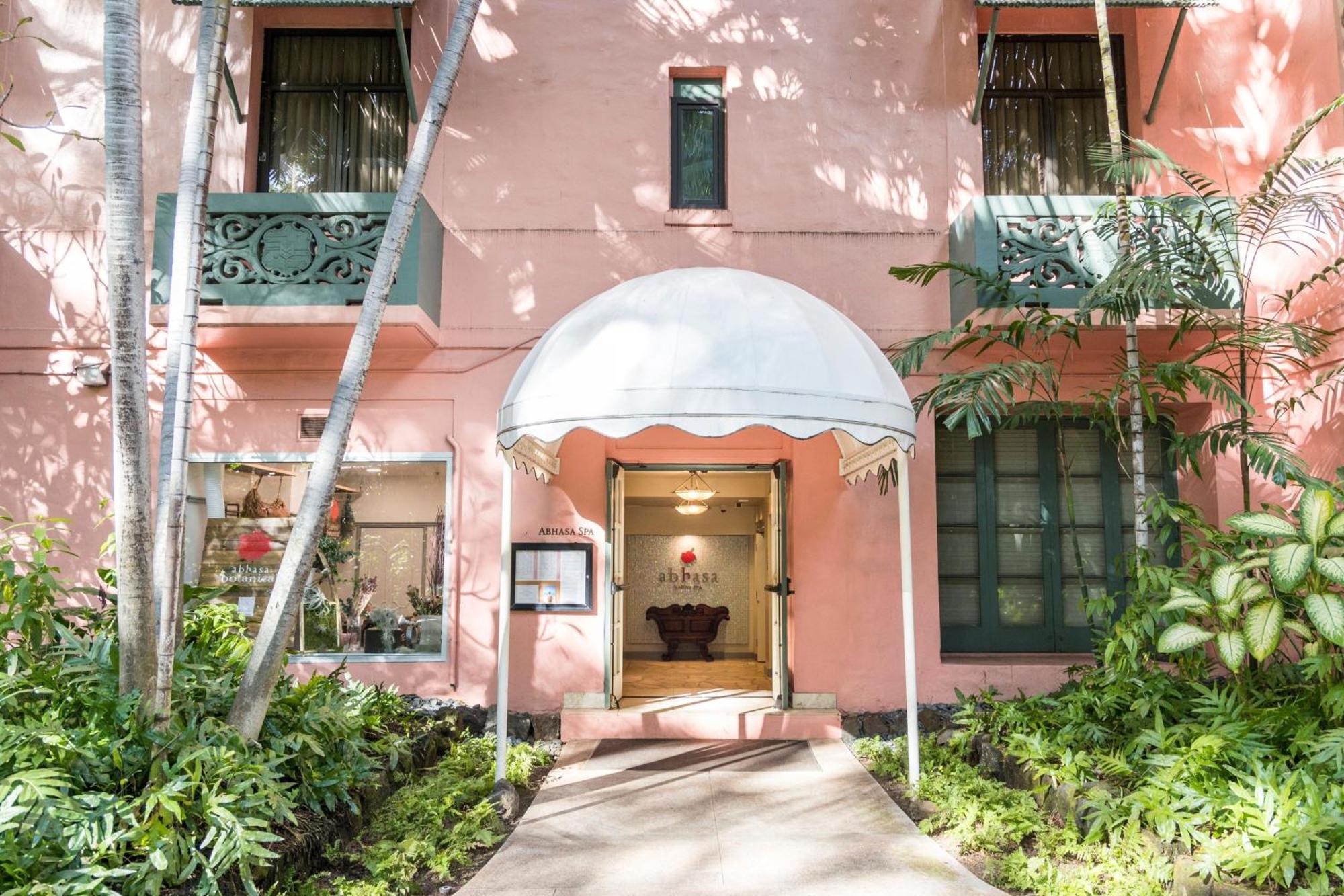 The Royal Hawaiian, A Luxury Collection Resort, Waikiki Honolulu Ngoại thất bức ảnh