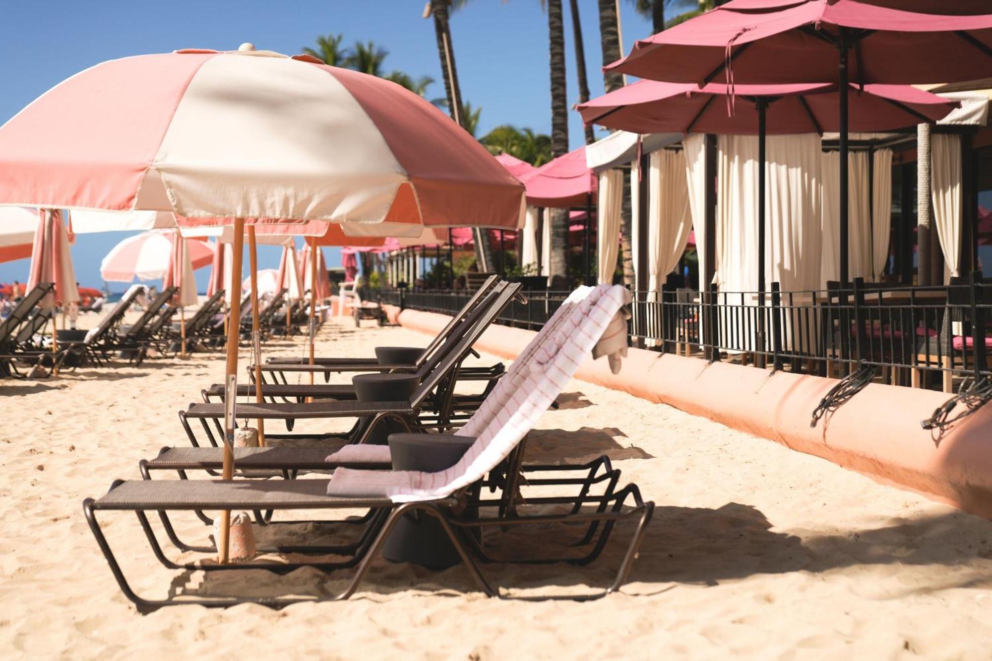 The Royal Hawaiian, A Luxury Collection Resort, Waikiki Honolulu Ngoại thất bức ảnh