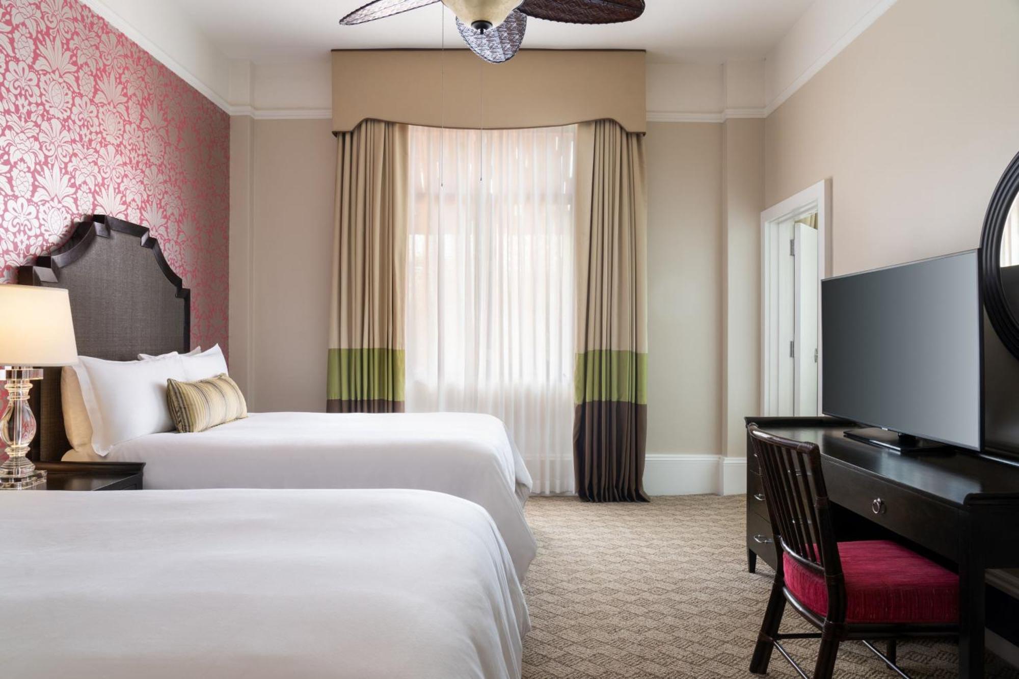 The Royal Hawaiian, A Luxury Collection Resort, Waikiki Honolulu Ngoại thất bức ảnh