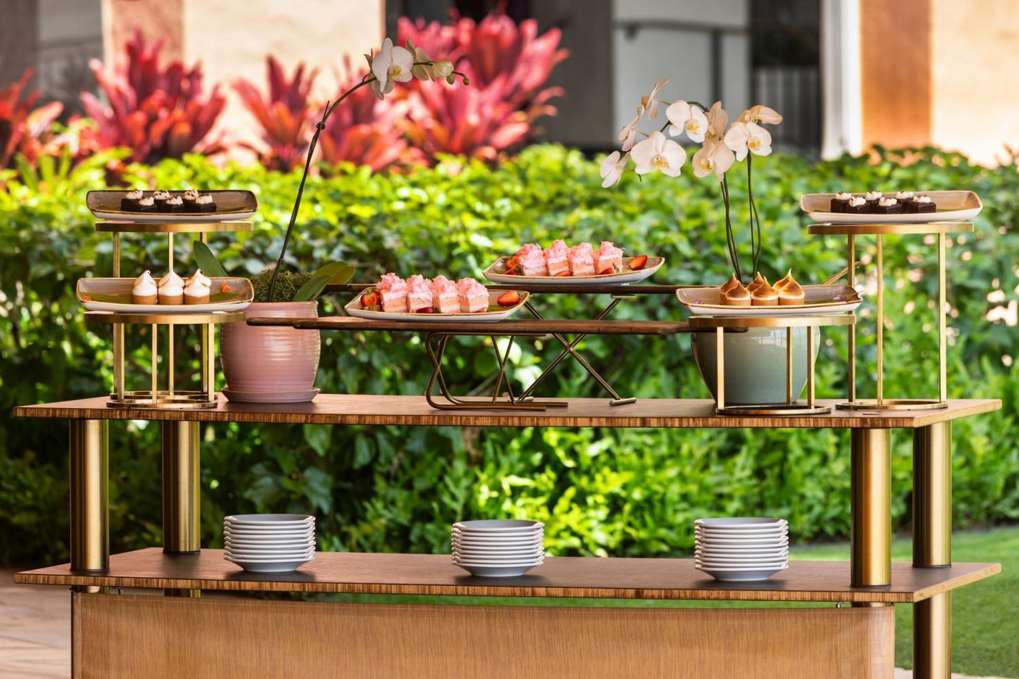 The Royal Hawaiian, A Luxury Collection Resort, Waikiki Honolulu Ngoại thất bức ảnh