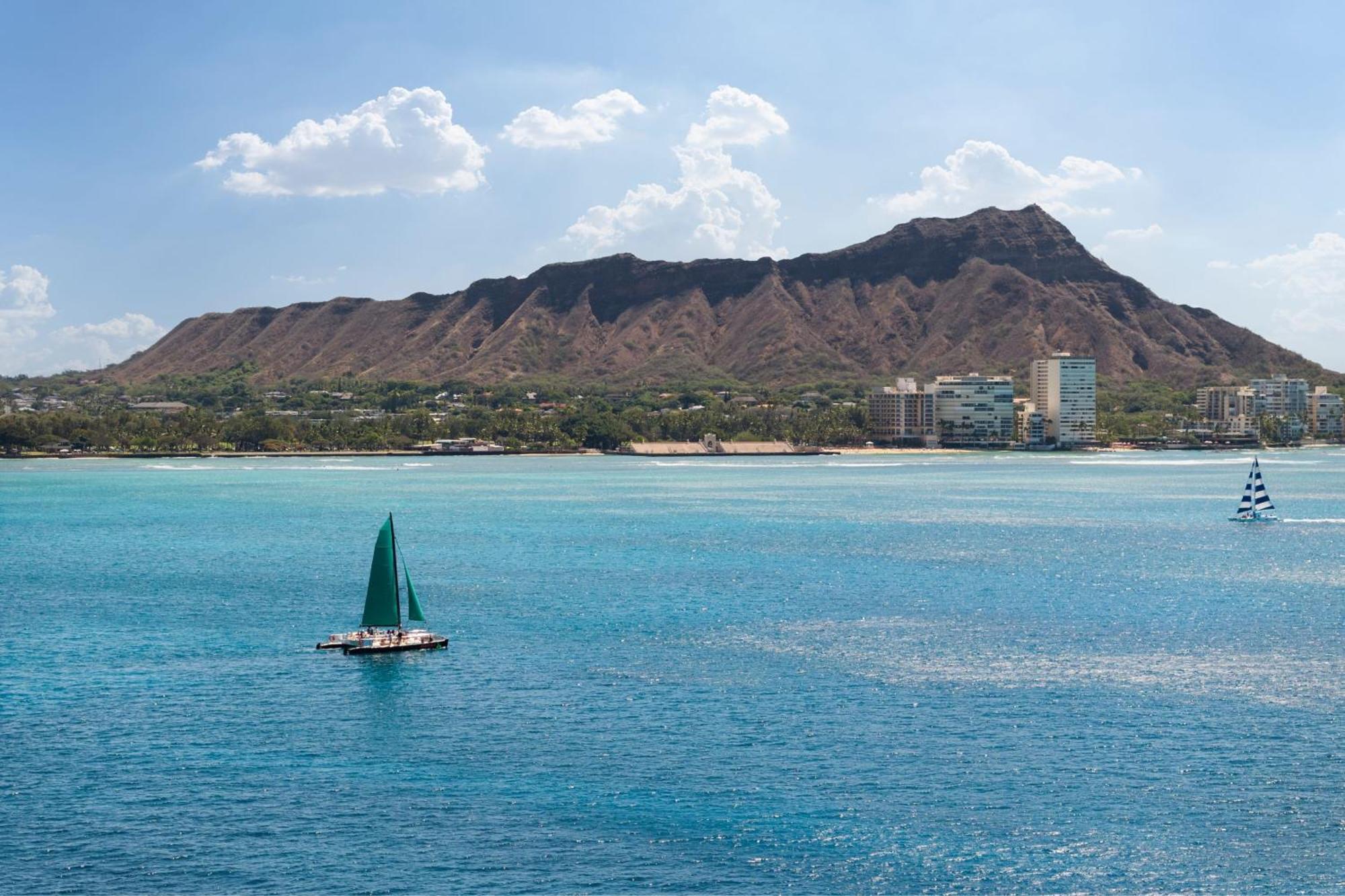 The Royal Hawaiian, A Luxury Collection Resort, Waikiki Honolulu Ngoại thất bức ảnh