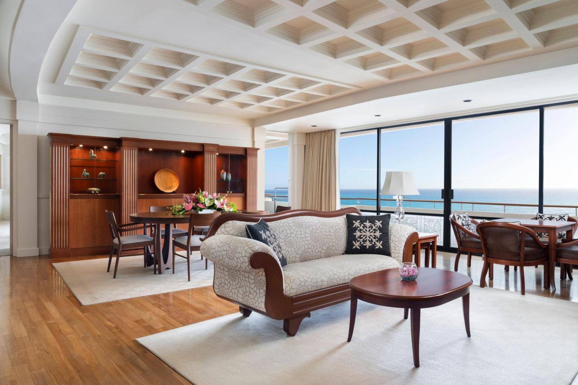 The Royal Hawaiian, A Luxury Collection Resort, Waikiki Honolulu Ngoại thất bức ảnh