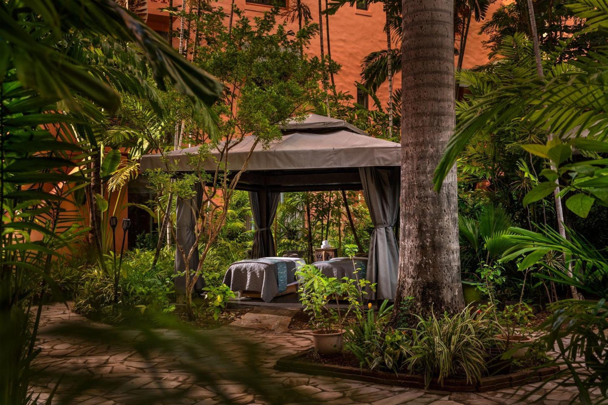 The Royal Hawaiian, A Luxury Collection Resort, Waikiki Honolulu Ngoại thất bức ảnh