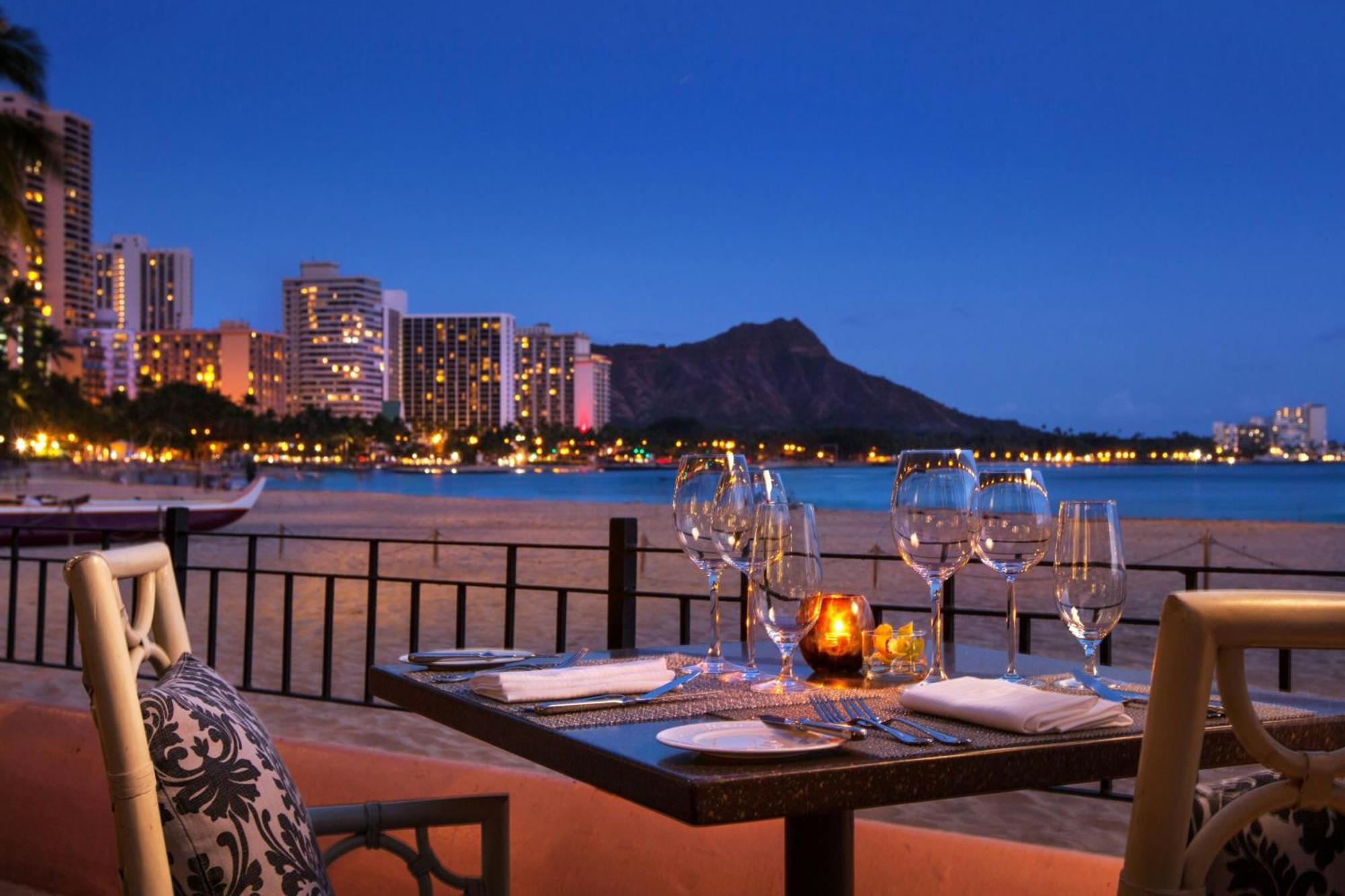 The Royal Hawaiian, A Luxury Collection Resort, Waikiki Honolulu Ngoại thất bức ảnh