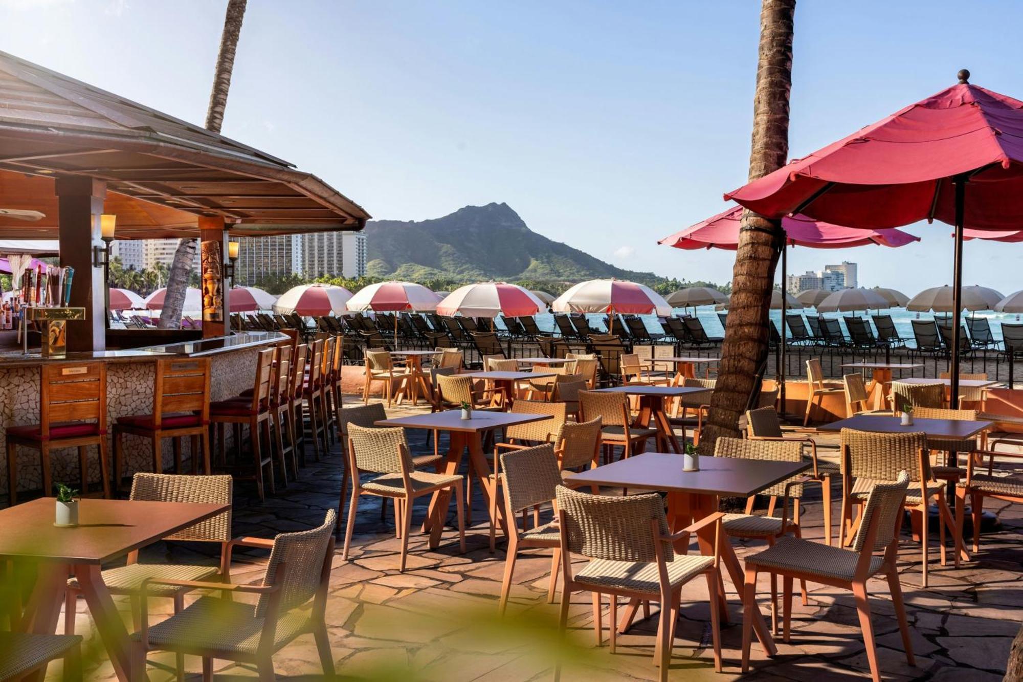 The Royal Hawaiian, A Luxury Collection Resort, Waikiki Honolulu Ngoại thất bức ảnh