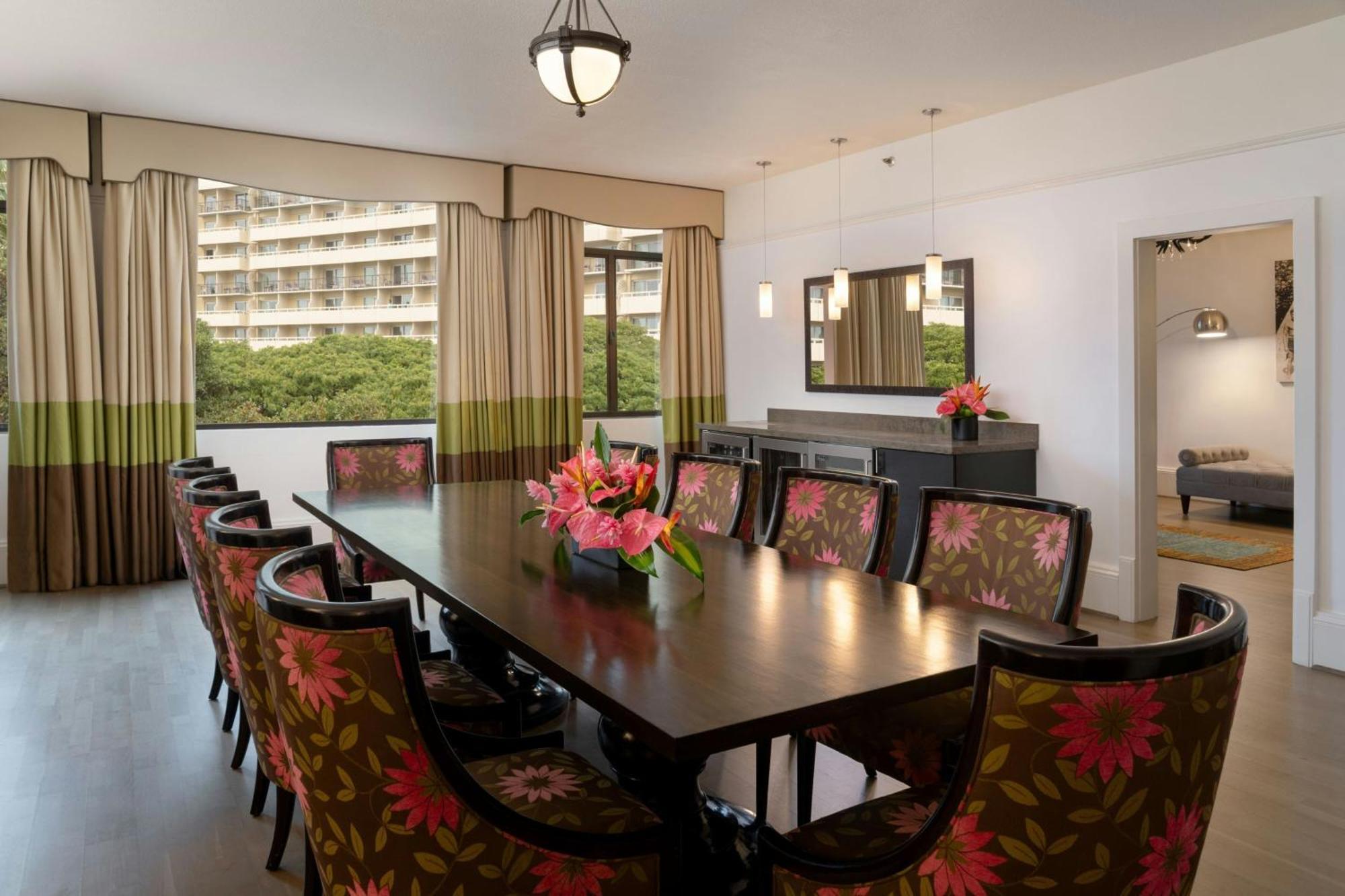 The Royal Hawaiian, A Luxury Collection Resort, Waikiki Honolulu Ngoại thất bức ảnh